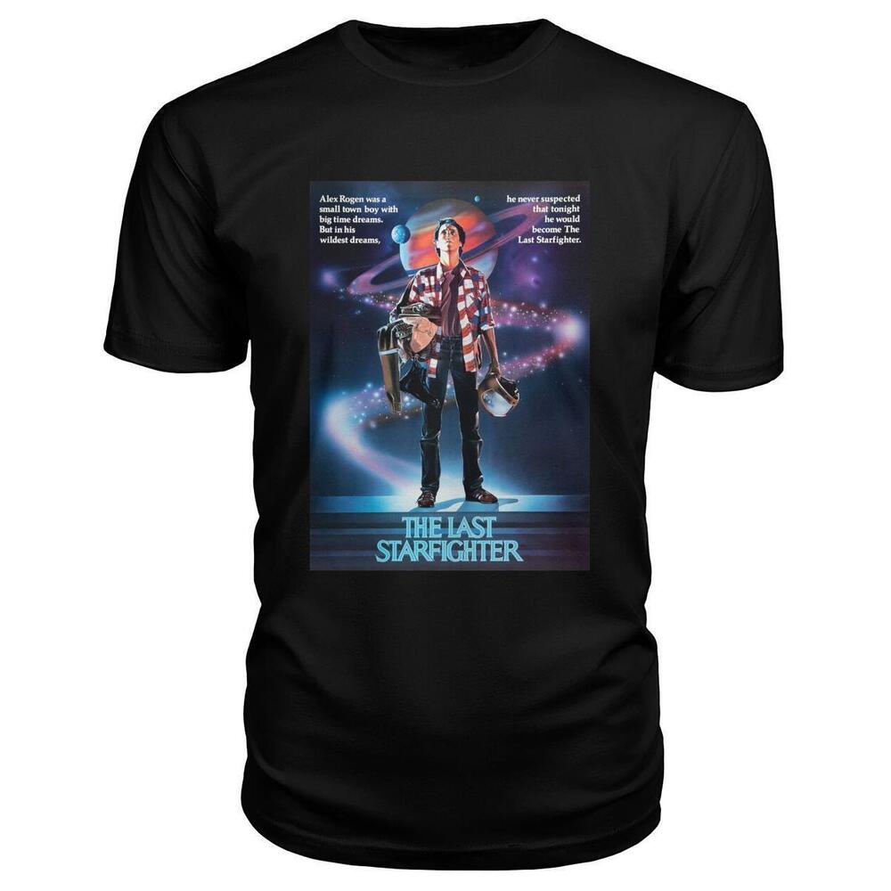 The Last Starfighter 1984 Tshirt